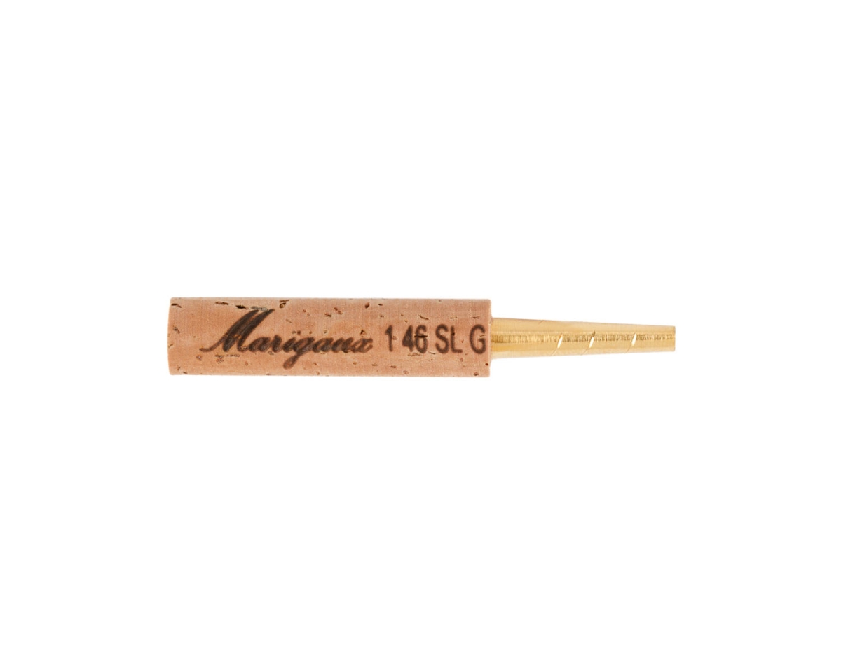 Staple MARIGAUX - SUPERLEGGERA – gold plated 