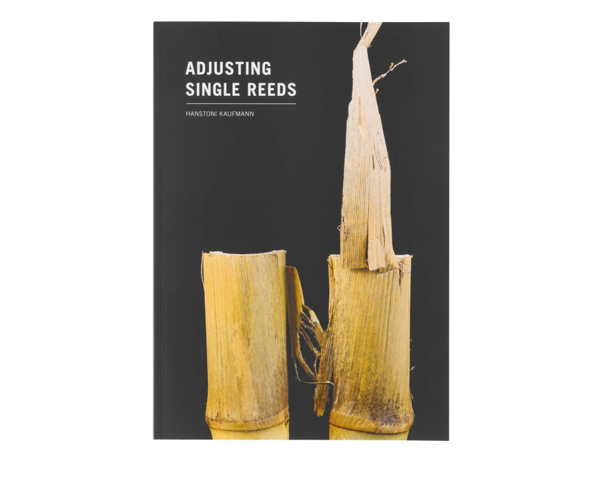 Adjusting Single Reeds 