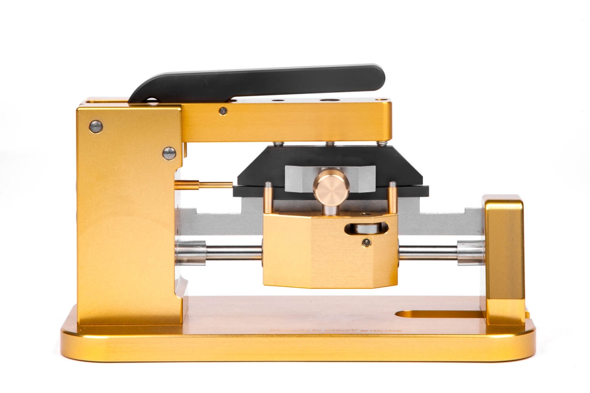 Double Blade Shaping Machine 