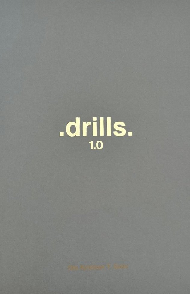 drills 1.0 