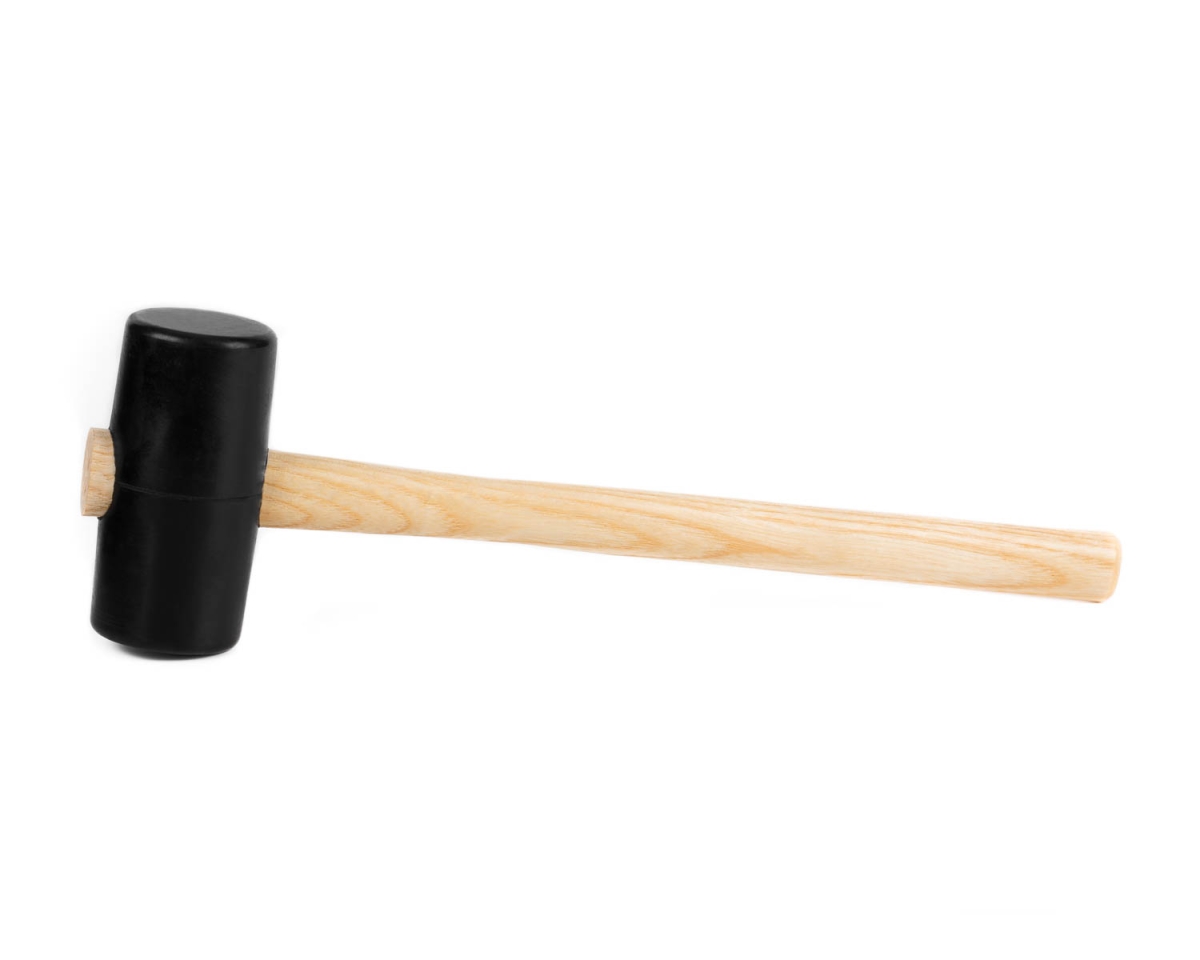 Rubber Hammer 